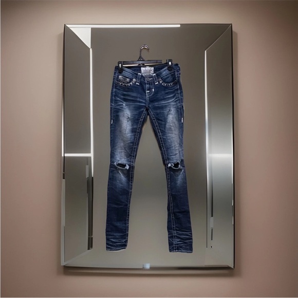 Big Star Denim - Big Star Vintage Collection Blue Jeans